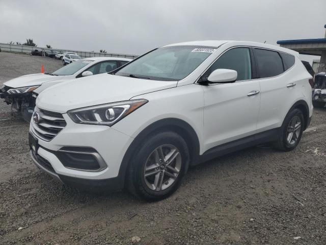 HYUNDAI SANTA FE S 2018 5nmzt3lbxjh079112