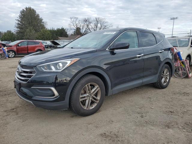 HYUNDAI SANTA FE 2018 5nmzt3lbxjh080082