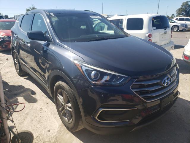 HYUNDAI SANTA FE S 2018 5nmzt3lbxjh081104