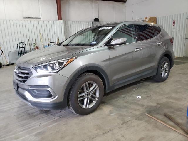 HYUNDAI SANTA FE S 2018 5nmzt3lbxjh084214