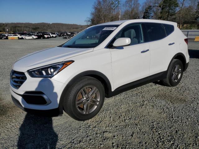 HYUNDAI SANTA FE 2018 5nmzt3lbxjh088294