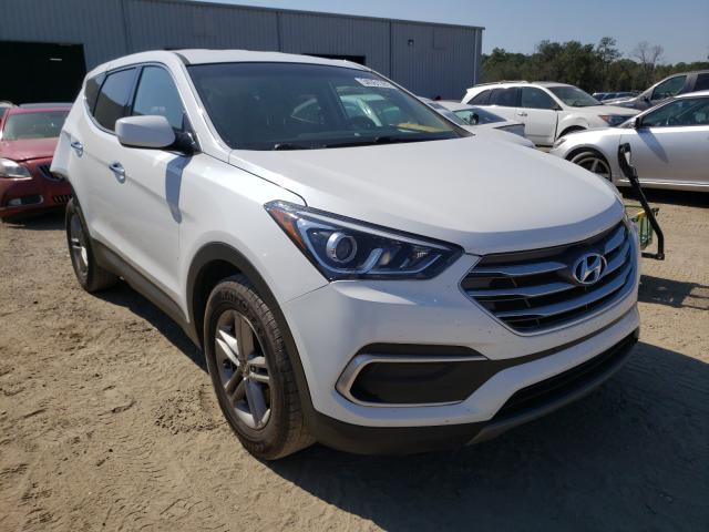 HYUNDAI SANTA FE S 2018 5nmzt3lbxjh092863