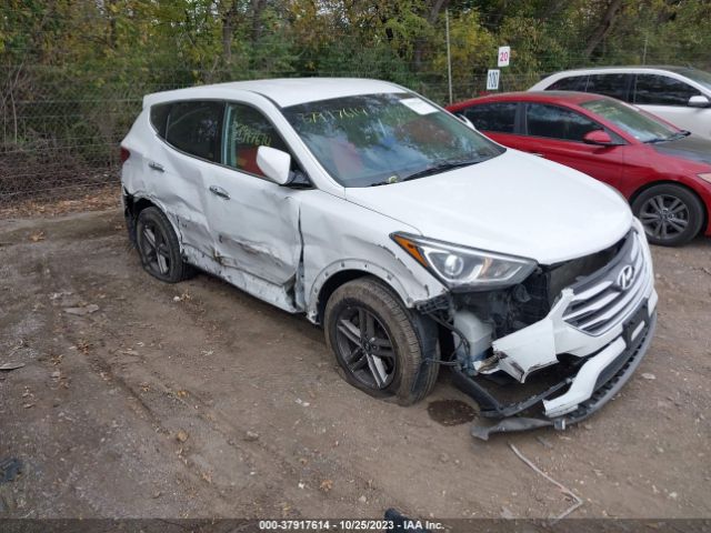 HYUNDAI SANTA FE SPORT 2018 5nmzt3lbxjh096024