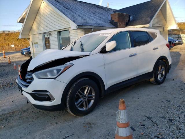 HYUNDAI SANTA FE 2017 5nmztdlb0hh020487