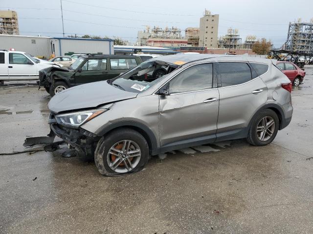 HYUNDAI SANTA FE S 2017 5nmztdlb0hh021672