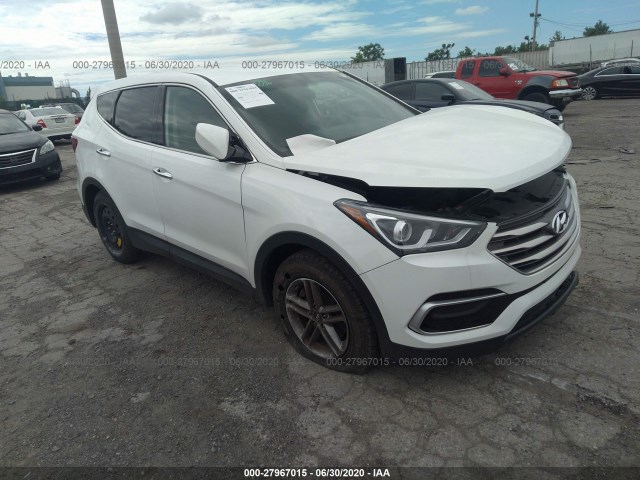 HYUNDAI SANTA FE SPORT 2017 5nmztdlb0hh021784