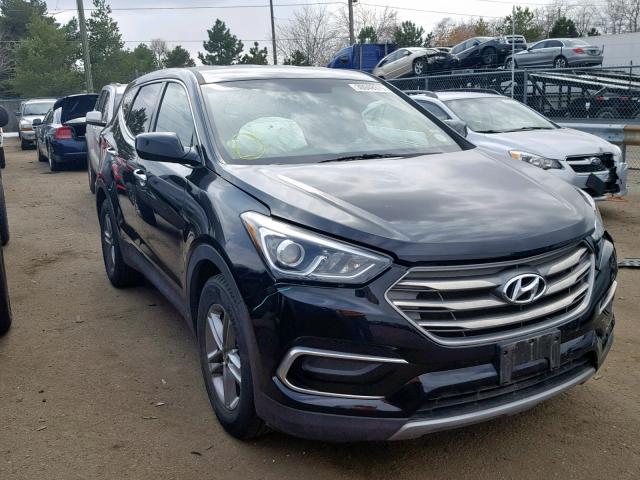 HYUNDAI SANTA FE S 2017 5nmztdlb0hh028301