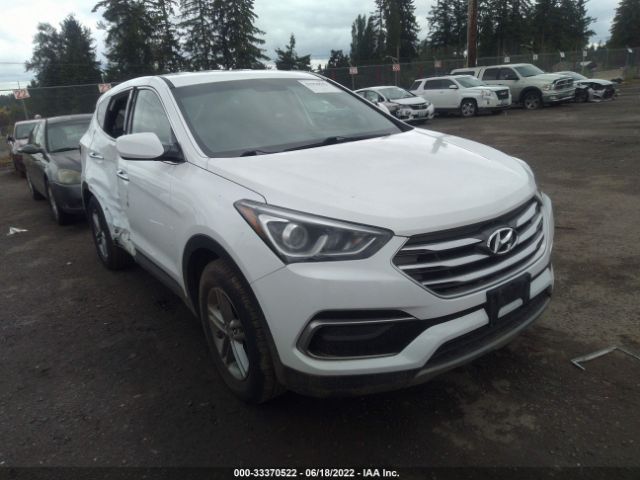 HYUNDAI SANTA FE SPORT 2017 5nmztdlb0hh030016