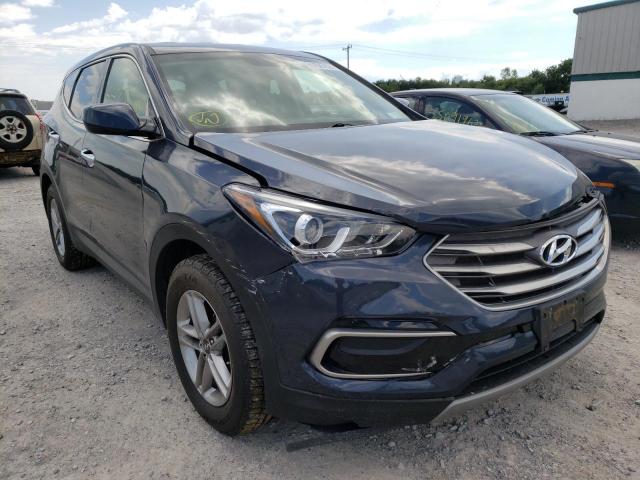 HYUNDAI SANTA FE S 2017 5nmztdlb0hh045292