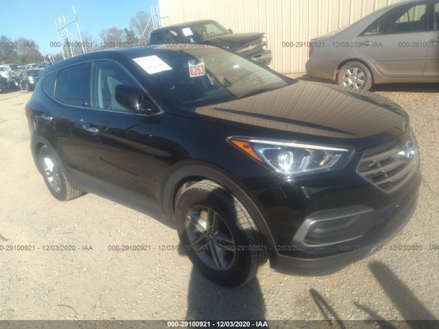 HYUNDAI SANTA FE SPORT 2018 5nmztdlb0jh064155