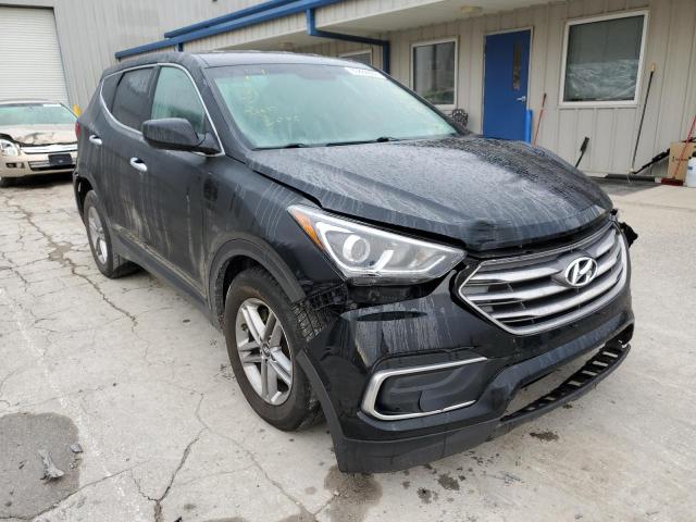 HYUNDAI SANTA FE S 2018 5nmztdlb0jh077276