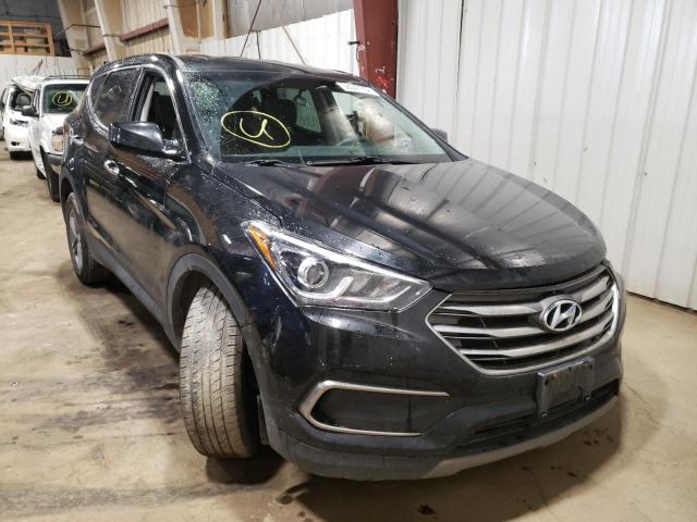 HYUNDAI SANTA FE S 2018 5nmztdlb0jh079769