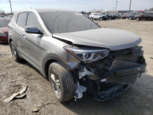 HYUNDAI SANTA FE S 2018 5nmztdlb0jh081909