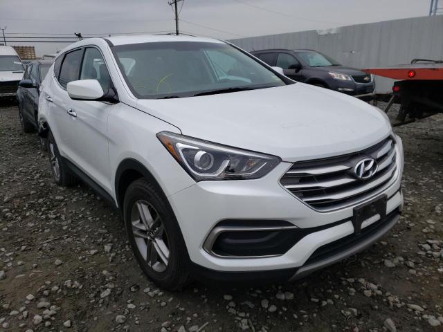 HYUNDAI SANTA FE S 2018 5nmztdlb0jh082879