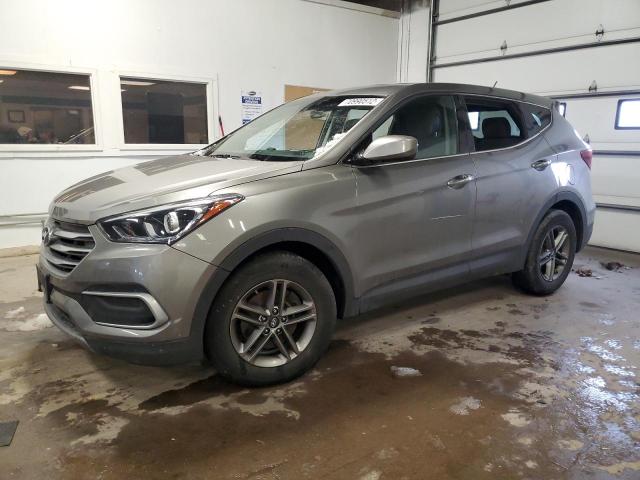 HYUNDAI SANTA FE S 2018 5nmztdlb0jh082963