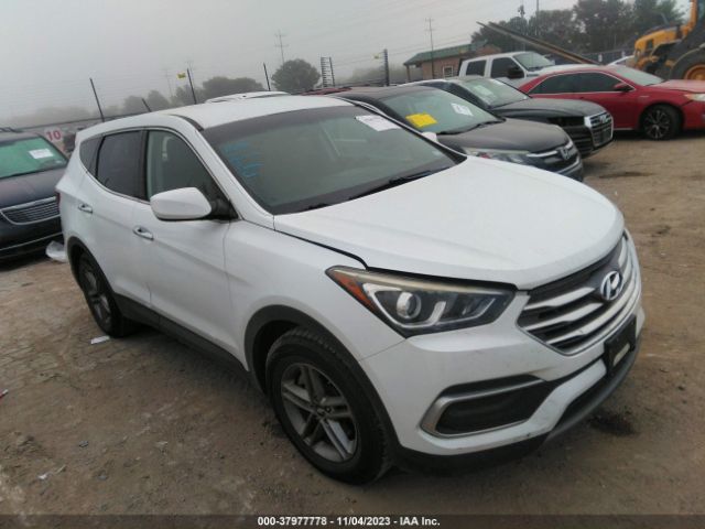 HYUNDAI SANTA FE SPORT 2018 5nmztdlb0jh085538