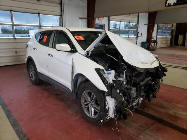 HYUNDAI SANTA FE S 2018 5nmztdlb0jh088567