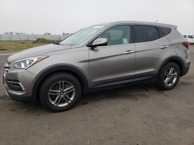 HYUNDAI SANTA FE S 2018 5nmztdlb0jh089475