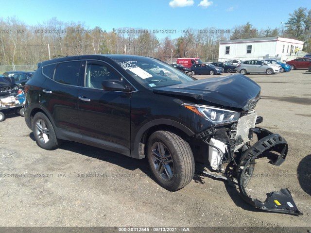 HYUNDAI SANTA FE SPORT 2018 5nmztdlb0jh104640