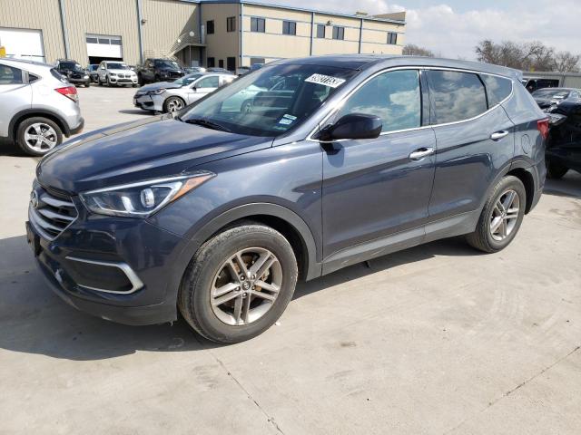 HYUNDAI SANTA FE S 2018 5nmztdlb0jh107389