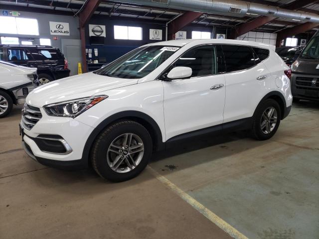 HYUNDAI SANTA FE S 2018 5nmztdlb0jh107988