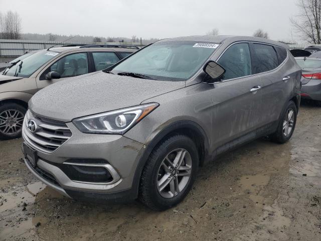 HYUNDAI SANTA FE 2017 5nmztdlb1hh000779