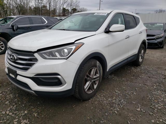 HYUNDAI SANTA FE S 2017 5nmztdlb1hh003455