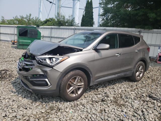 HYUNDAI SANTA FE S 2017 5nmztdlb1hh008364