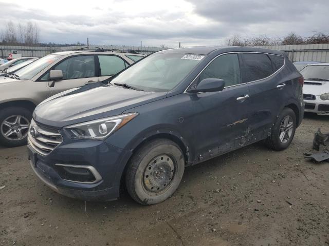 HYUNDAI SANTA FE S 2017 5nmztdlb1hh011930