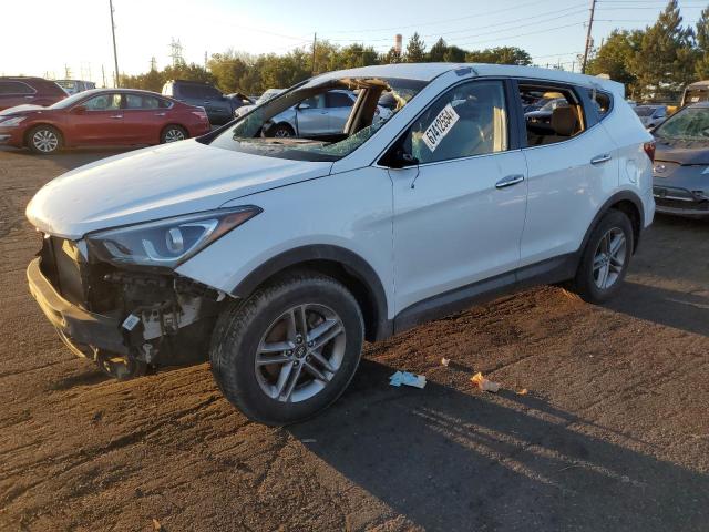 HYUNDAI SANTA FE S 2017 5nmztdlb1hh016495