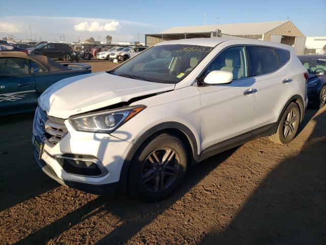 HYUNDAI SANTA FE 2017 5nmztdlb1hh016819