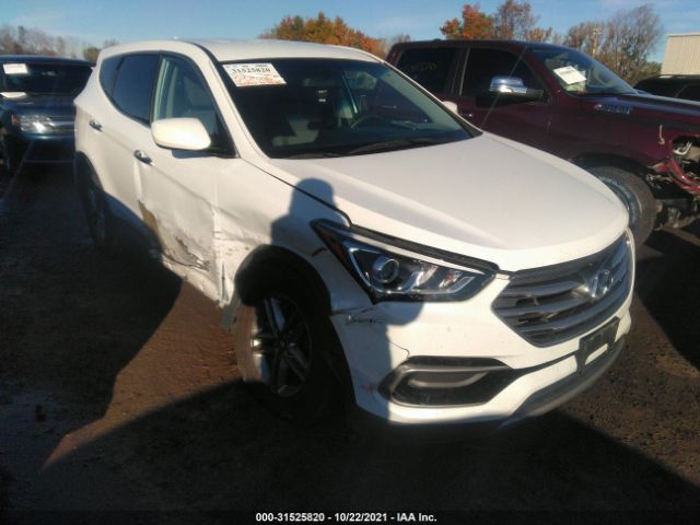 HYUNDAI SANTA FE SPORT 2017 5nmztdlb1hh018179