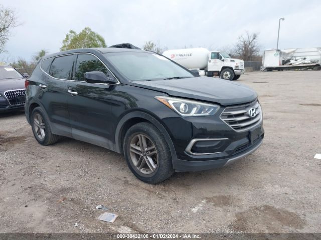 HYUNDAI SANTA FE SPORT 2017 5nmztdlb1hh019123