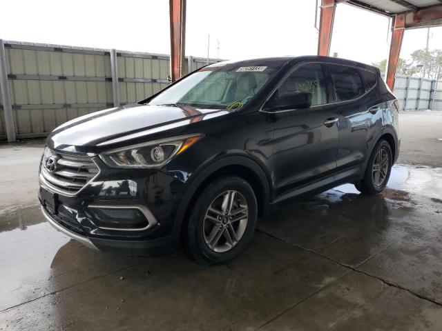 HYUNDAI SANTA FE S 2017 5nmztdlb1hh021535