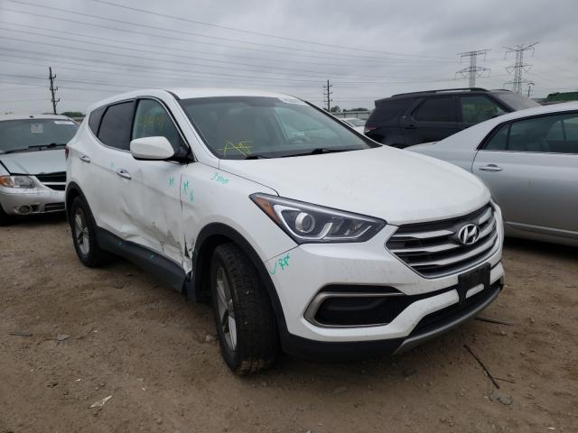 HYUNDAI SANTA FE S 2017 5nmztdlb1hh044118