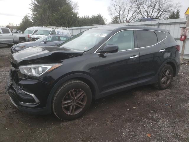 HYUNDAI SANTA FE 2017 5nmztdlb1hh044717