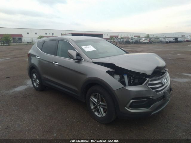 HYUNDAI SANTA FE SPORT 2018 5nmztdlb1jh062043