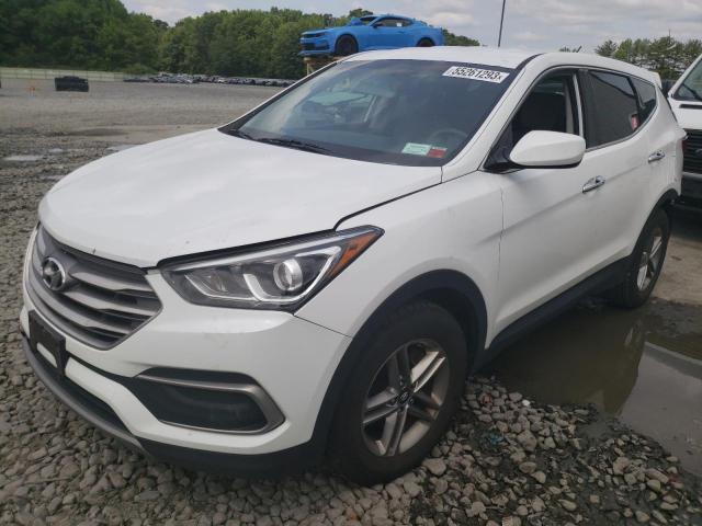 HYUNDAI SANTA FE S 2018 5nmztdlb1jh072362