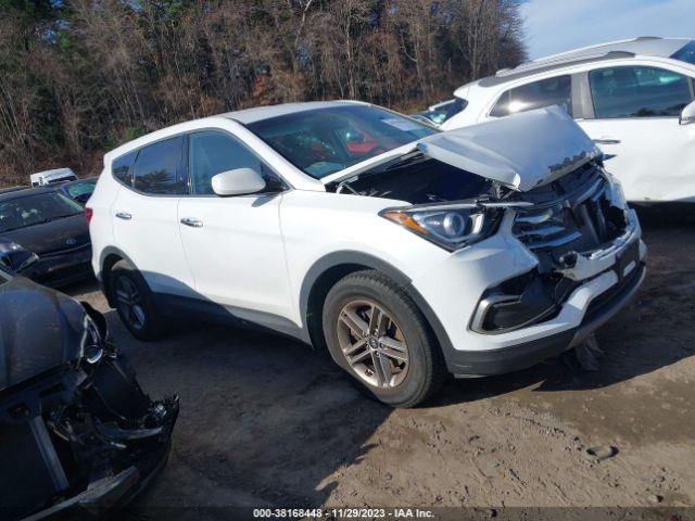 HYUNDAI SANTA FE SPORT 2018 5nmztdlb1jh073026