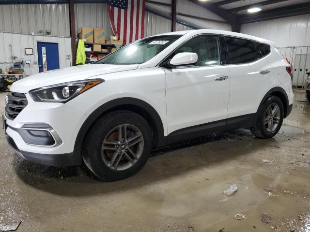 HYUNDAI SANTA FE 2018 5nmztdlb1jh079537