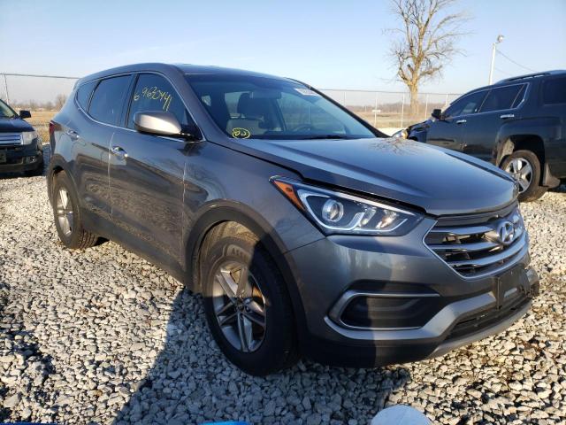 HYUNDAI SANTA FE S 2018 5nmztdlb1jh083653