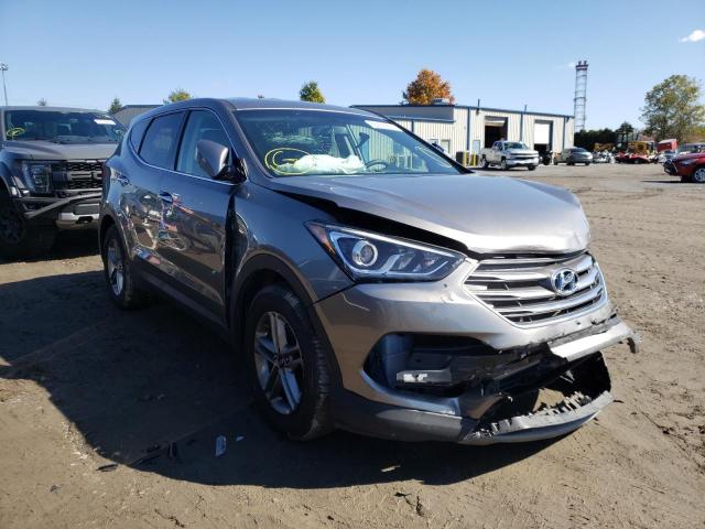 HYUNDAI SANTA FE S 2018 5nmztdlb1jh085693