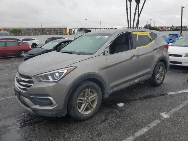 HYUNDAI SANTA FE 2017 5nmztdlb1jh090196