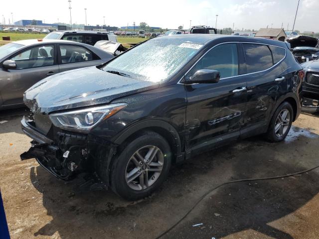 HYUNDAI SANTA FE 2018 5nmztdlb1jh091655