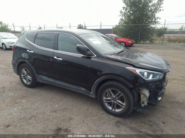 HYUNDAI NULL 2018 5nmztdlb1jh096161