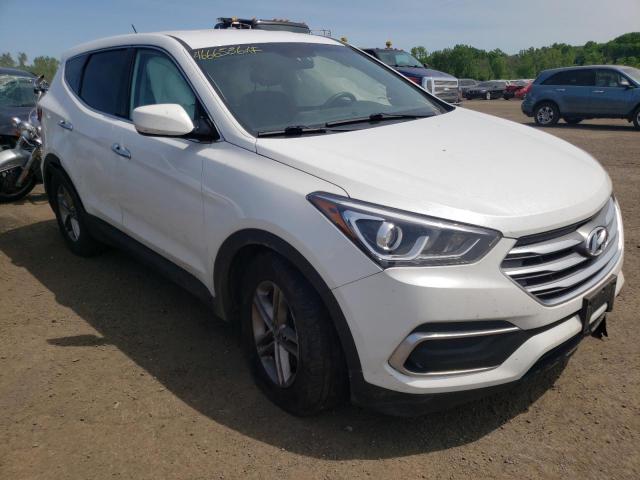 HYUNDAI SANTA FE S 2018 5nmztdlb1jh107174