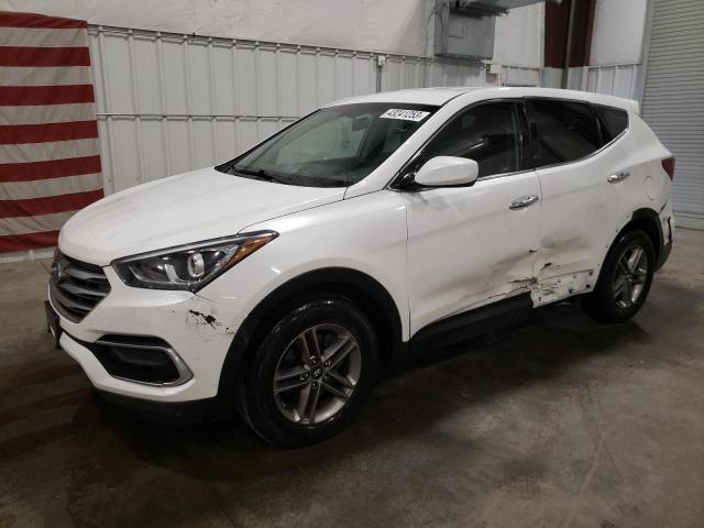 HYUNDAI SANTA FE S 2017 5nmztdlb2hh000838