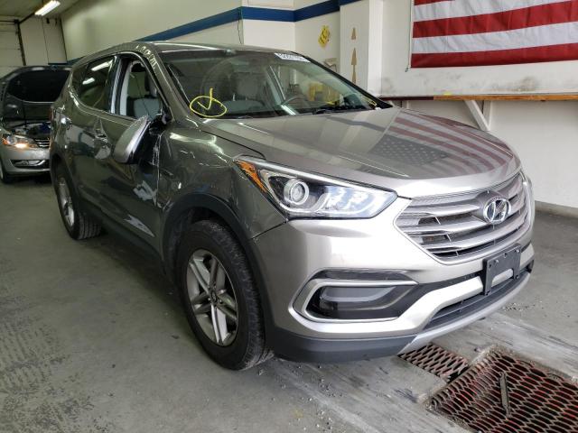 HYUNDAI SANTA FE S 2017 5nmztdlb2hh000953