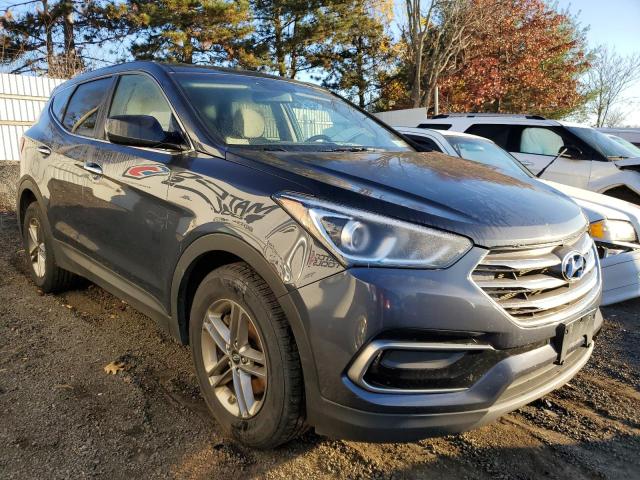 HYUNDAI SANTA FE S 2017 5nmztdlb2hh002816