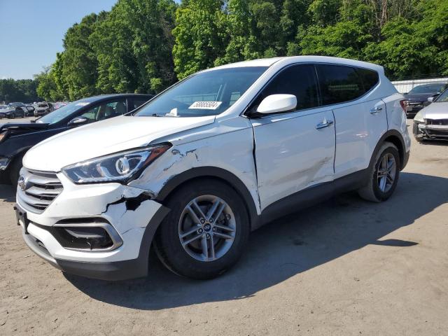 HYUNDAI SANTA FE 2017 5nmztdlb2hh004033